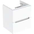 Geberit Modo szafka pod umywalkę 49cm, kolor biały 502.877.01.1