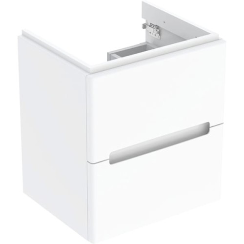 Geberit Modo szafka pod umywalkę 49cm, kolor biały 502.877.01.1