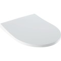 Geberit iCon Slim deska sedesowa wolnoopadająca cienka (slim), kolor biały 500.835.01.1