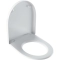 Geberit iCon deska sedesowa wolnoopadająca, wypinane zawiasy kolor biały 500.670.01.1