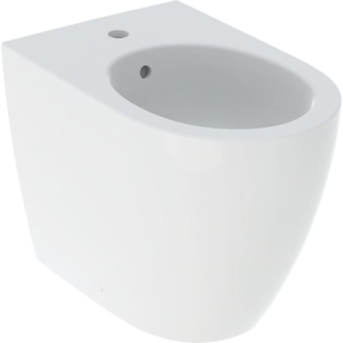 Geberit iCon bidet stojący 56cm, kolor biały-mat 502.384.JT.1