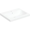 Geberit iCon Light umywalka nablatowa 60cm, kolor biały / powłoka KeraTect 501.847.00.2
