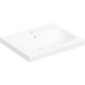 Geberit iCon Light umywalka nablatowa 60cm, kolor biały-mat 501.847.JT.1