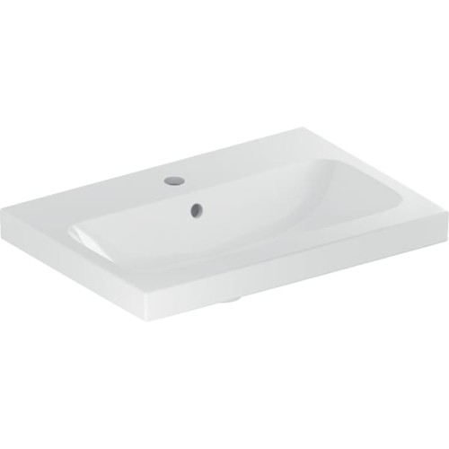 Geberit iCon Light umywalka meblowa 60cm, kolor biały 501.841.00.1