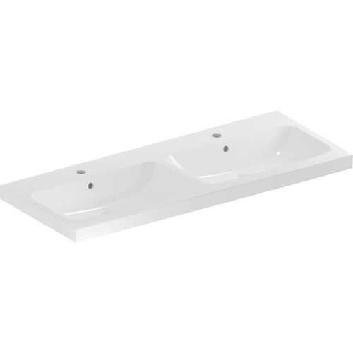 Geberit iCon Light umywalka meblowa 120cm, kolor biały 501.838.00.1