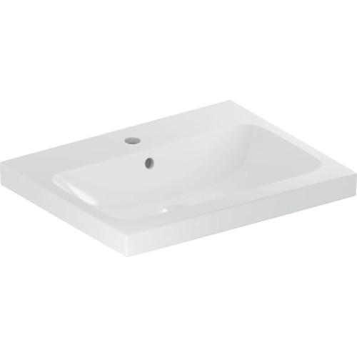 Geberit iCon Light umywalka meblowa 60cm, kolor biały 501.834.00.1