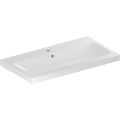 Geberit iCon Light umywalka meblowa 90cm, kolor biały / powłoka KeraTect 501.836.00.2