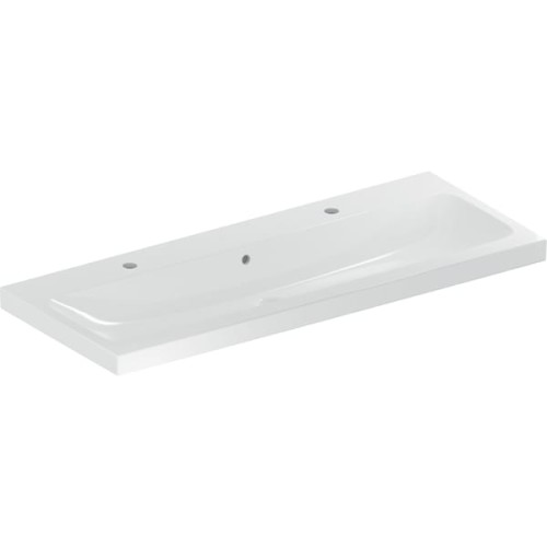 Geberit iCon Light umywalka meblowa 120cm, kolor biały 501.837.00.1