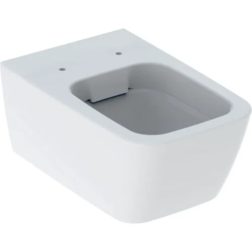 Miska WC Geberit iCon Square Rimfree powłoka KeraTect 201950600