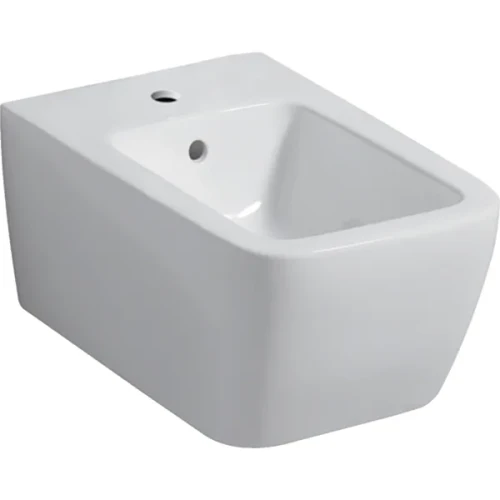 Bidet Geberit iCon Square 54cm, kolor biały 231910000