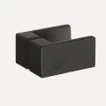 New Trendy Avexa XR Black kabina prostokątna 120x100cm, lewa kolor czarny-mat (black) EXK-6876