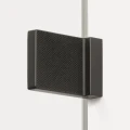 New Trendy Avexa XR Black kabina walk-in 60x200cm, kolor czarny-mat (black) EXK-6965