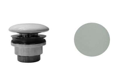 GSI Ceramica korek niezamykany ghiaccio matt PVC15