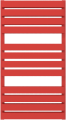 Grzejnik Terma WARP T BOLD 915x500 mm, WGWTB091050