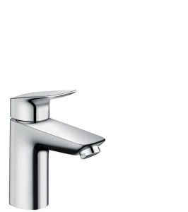 Hansgrohe Logis 100 bateria umywalkowa bez kompletu odpływowego, chrom 71101000
