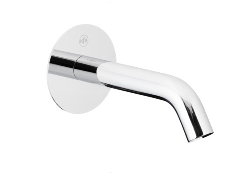 Wylewka wannowa KFA Moza kolor chrom 836-004-00