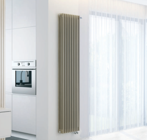 Instal Projekt TUBUS 3 Grzejnik pokojowy 1800x258 mm, podłączenie dolne (D50) kolor do wyboru z palety IP TUB3-180/05D50