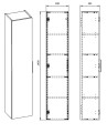 Słupek Frame rysunek.jpg