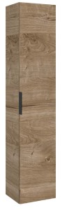 Aquaform Frame słupek wiszący łazienkowy 145x30 kolor dąb canella 169186/AQ.401-169186