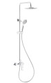 Zestaw prysznicowy KFA Armatura Amazonit 4626-910-00