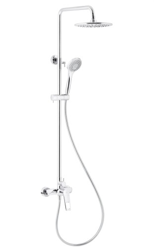 Zestaw prysznicowy KFA Armatura Amazonit 4626-910-00
