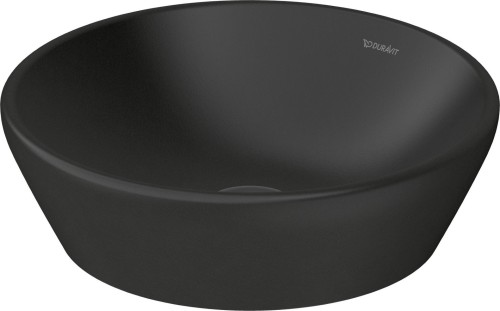 Umywalka Duravit D-Neo 40 cm antracyt-mat 2371401370