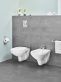 Grohe BauEdge bateria bidetowa stojąca, kolor chrom 23331000