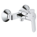 Grohe BauEdge bateria prysznicowa ścienna, kolor chrom 23333000
