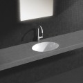 Grohe BauEdge bateria umywalkowa nablatowa rozmiar L, kolor chrom 23760000