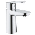 Grohe BauEdge bateria umywalkowa nablatowa rozmiar S, kolor chrom 23330000