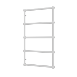 Imers Awena 3 grzejnik dekoracyjny 530 x 969 mm kolor biały 2832-BI