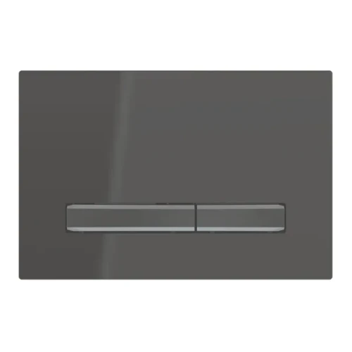 Przycisk Geberit Sigma50 kolor czarny/czarny chrom 115.671.DW.2