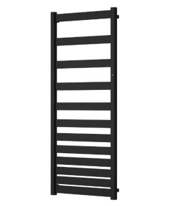 Instal Projekt Belti grzejnik łazienkowy 500x896mm, kolor czarny-mat (C31 Black Mat) BEL-50/90C31