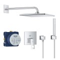 Grohe Eurocube 25238000 zestaw podtynkowy pod prysznic