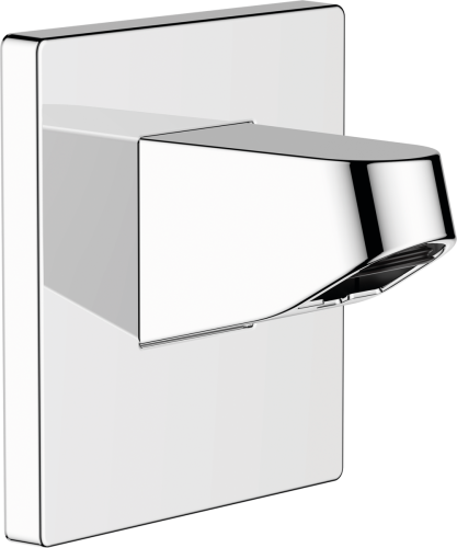 Hansgrohe Pulsify przyłącze ścienne do głowicy prysznicowej 105, kolor chrom 24139000