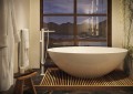 Hansgrohe Metropol bateria wannowa wolnostojąca, kolor biały mat 32532700