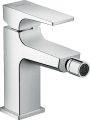 Hansgrohe Metropol bateria bidetowa z korkiem, kolor chrom 32520000