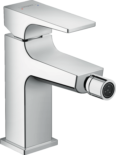 Hansgrohe Metropol bateria bidetowa z korkiem, kolor chrom 32520000