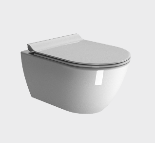 Miska GSI Ceramica Pura 881511 kolor biały