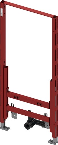 Tece stelaż podtynkowy do bidetu 112 cm, 9330000