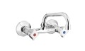 Bateria ścienna KFA Standard 300-310-00 kolor chrom
