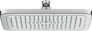 Hansgrohe Croma E deszczownica 280 EcoSmart, kolor chrom 26258000