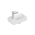 Villeroy & Boch Avento umywalka 360x220mm, kolor biały Weiss Alpin 43003R01