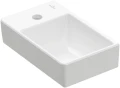 Villeroy & Boch Avento umywalka 360x220mm, kolor biały Weiss Alpin 43003R01