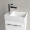 Villeroy & Boch Avento umywalka 360x220mm, kolor biały Weiss Alpin 43003R01