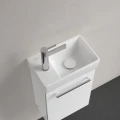 Villeroy & Boch Avento umywalka 360x220mm, kolor biały Weiss Alpin 43003R01