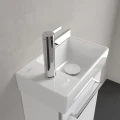 Villeroy & Boch Avento umywalka 360x220mm, kolor biały Weiss Alpin 43003R01