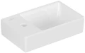 Villeroy & Boch Avento umywalka 360x220mm, kolor biały Weiss Alpin 43003R01