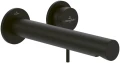 Villeroy & Boch Loop&Friends bateria umywalkowa podtynkowa, kolor czarny mat TVZ106010000K5