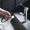 Bateria umywalkowa z wyciąganą wylewką Cersanit ZEN kolor chrom S951-594